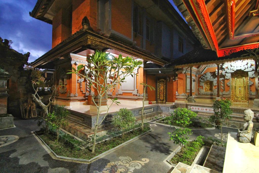 Happy Inn Ubud  Exterior photo